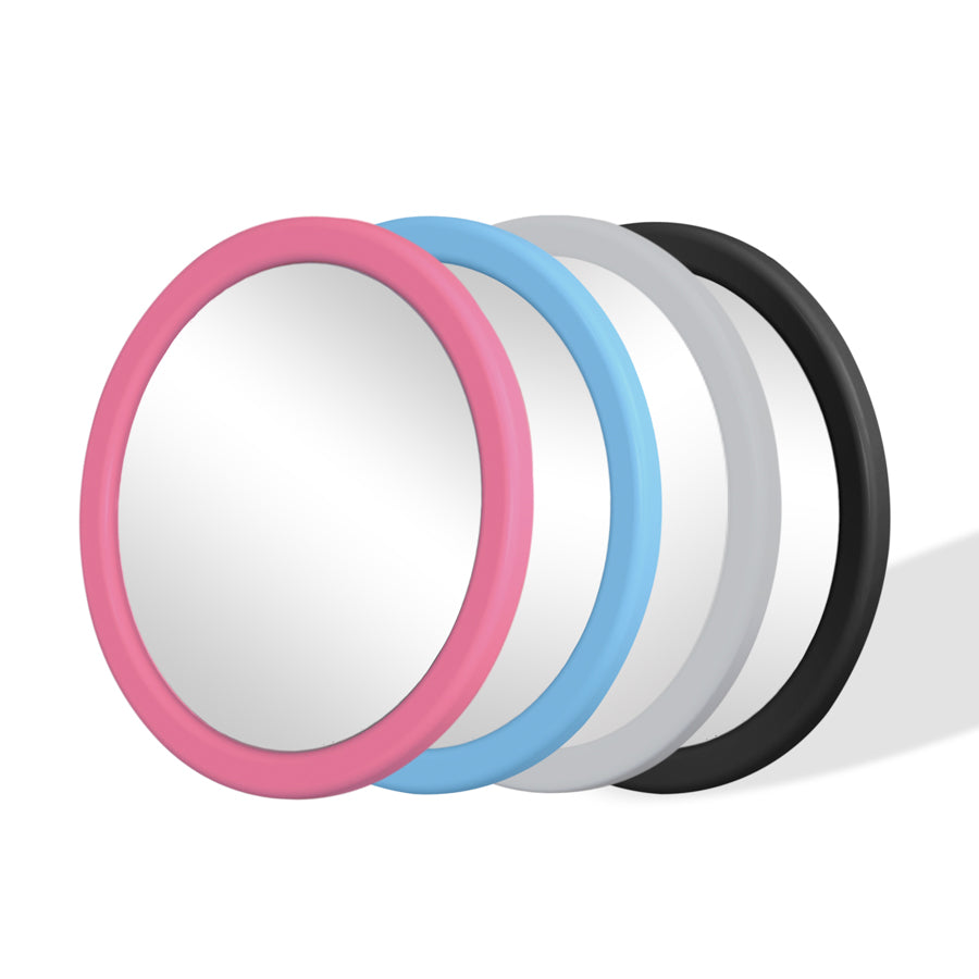zadro-e-z-grip-spot-mirror-espejo-compacto-de-mano-con-aumento-12x-y-18-ventosas image 3
