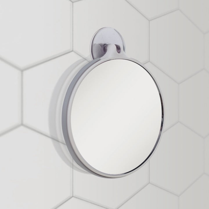 zadro-espejo-de-ducha-compacto-con-ventosa-doble-aumento-10x-y-5x-vidrio-ptico image 3