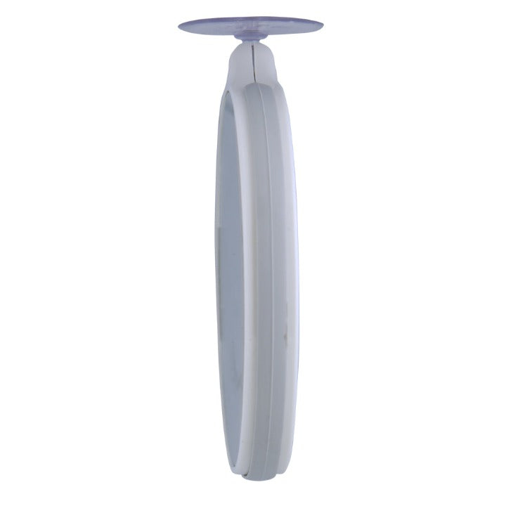 zadro-espejo-de-ducha-compacto-con-ventosa-doble-aumento-10x-y-5x-vidrio-ptico image 6