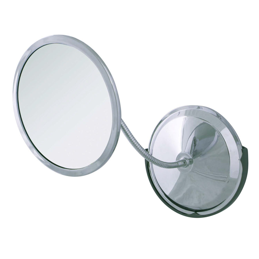 zadro-gooseneck-espejo-de-maquillaje-de-pared-con-brazo-flexible-aumento-10x-5x- image 5