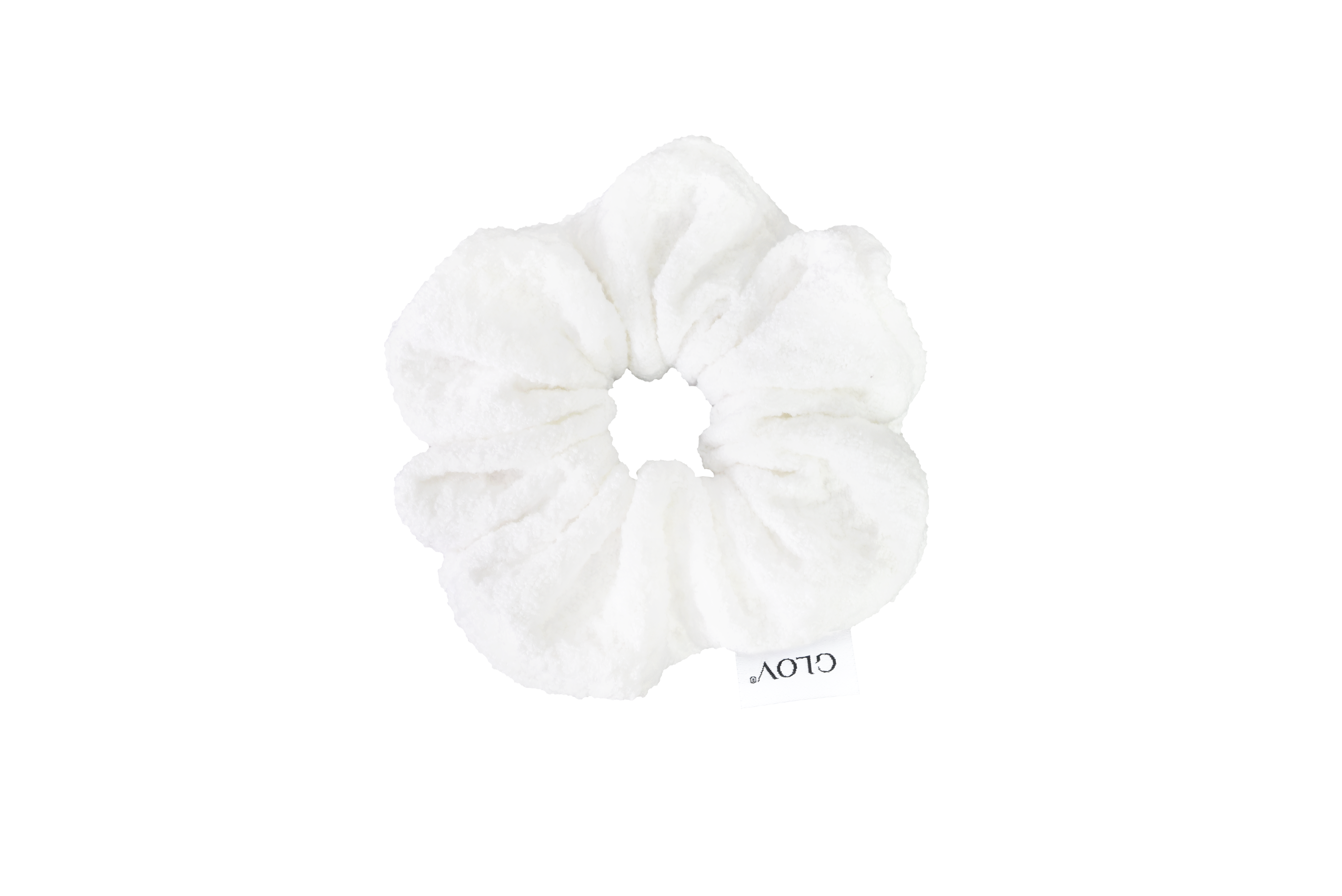 glov-hydroweave-coletero-absorbente-scrunchie-para-cabello-mojado image 1