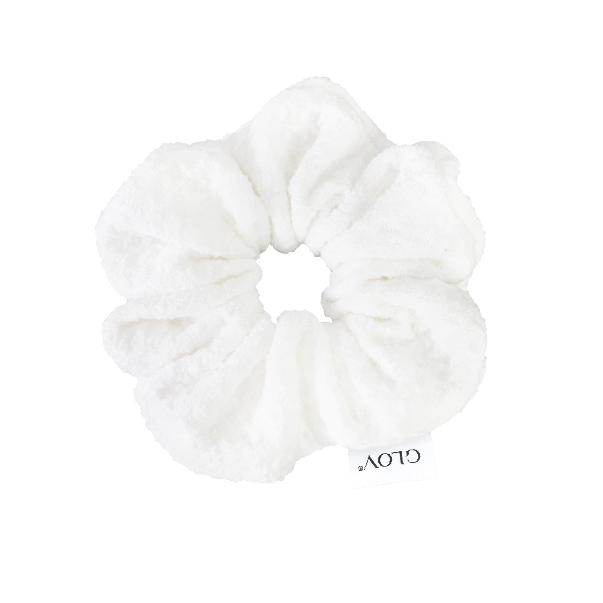 glov-hydroweave-coletero-absorbente-scrunchie-para-cabello-mojado image 2
