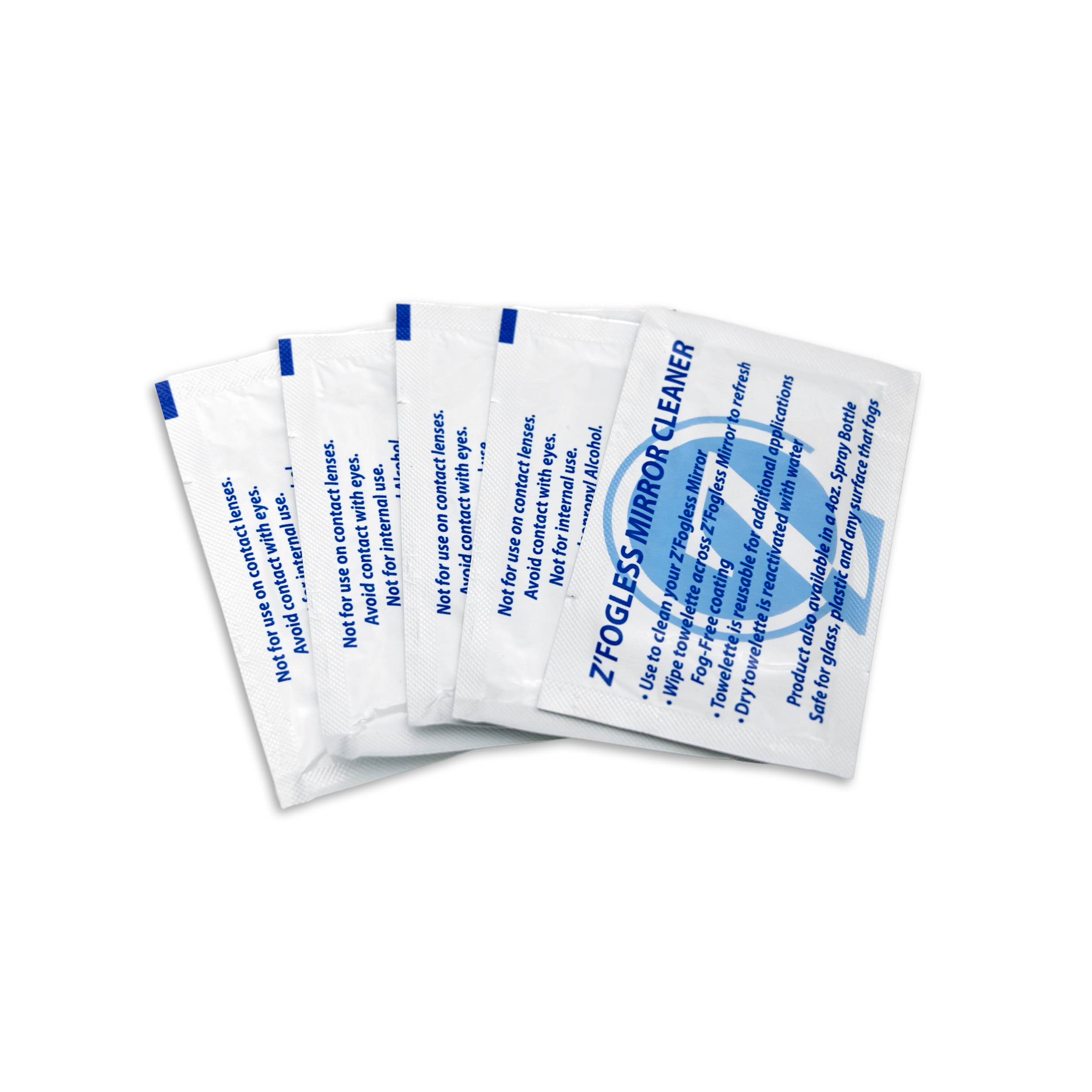 zadro-toallitas-limpiadoras-antivaho-para-espejos-multipack image 7
