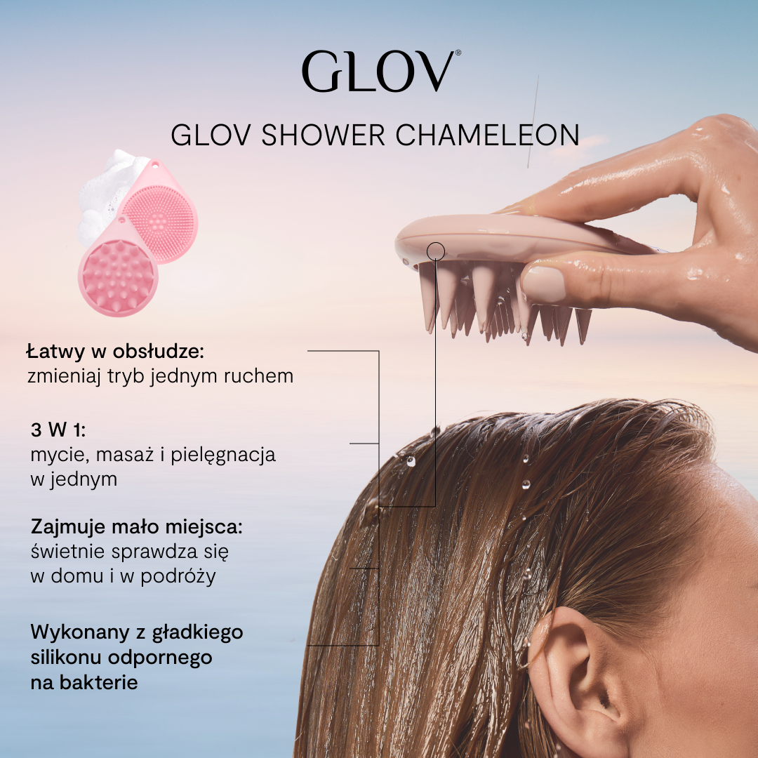 glov-shower-chameleon-3-en-1-manopla-de-silicona-para-ducha-lavado-de-cuerpo-mas image 3