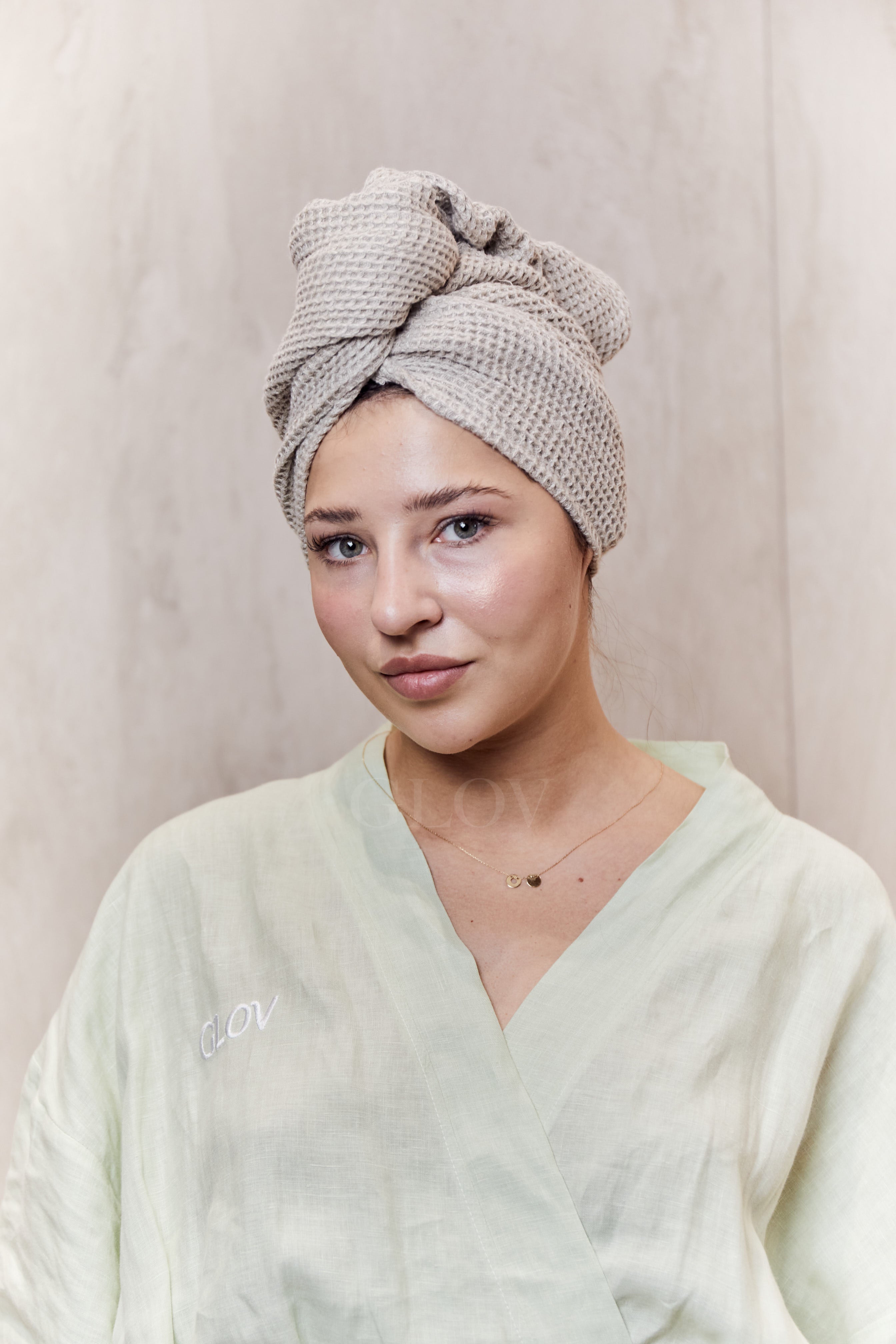 glov-turbante-de-lino-para-secar-el-pelo-anti-encrespamiento-natural-absorbente- image 4