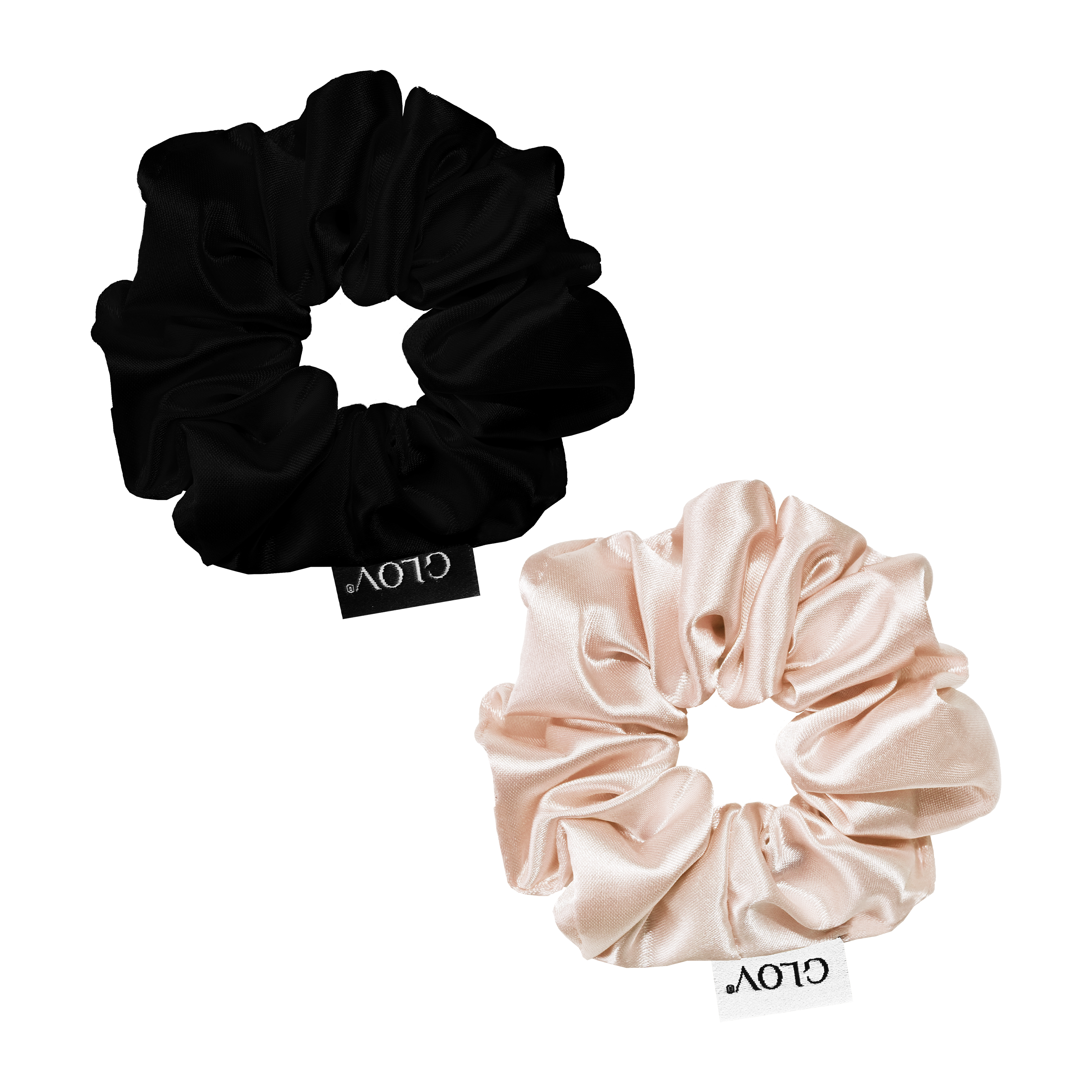 glov-scrunchies-2-pack-s-coleteros-de-sat-n-suave-peque-os-2-uds image 5