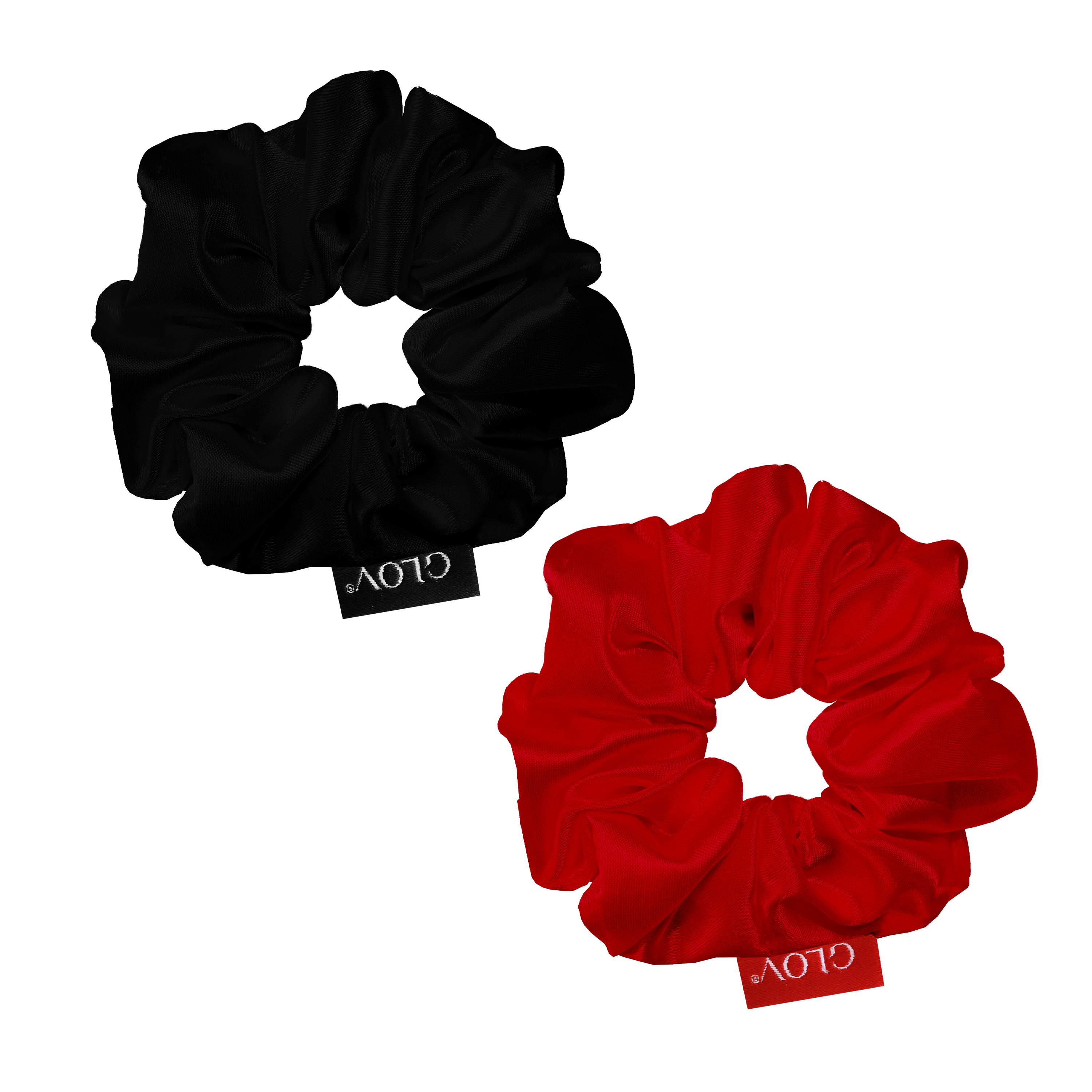 glov-scrunchies-2-pack-s-coleteros-de-sat-n-suave-peque-os-2-uds image 7