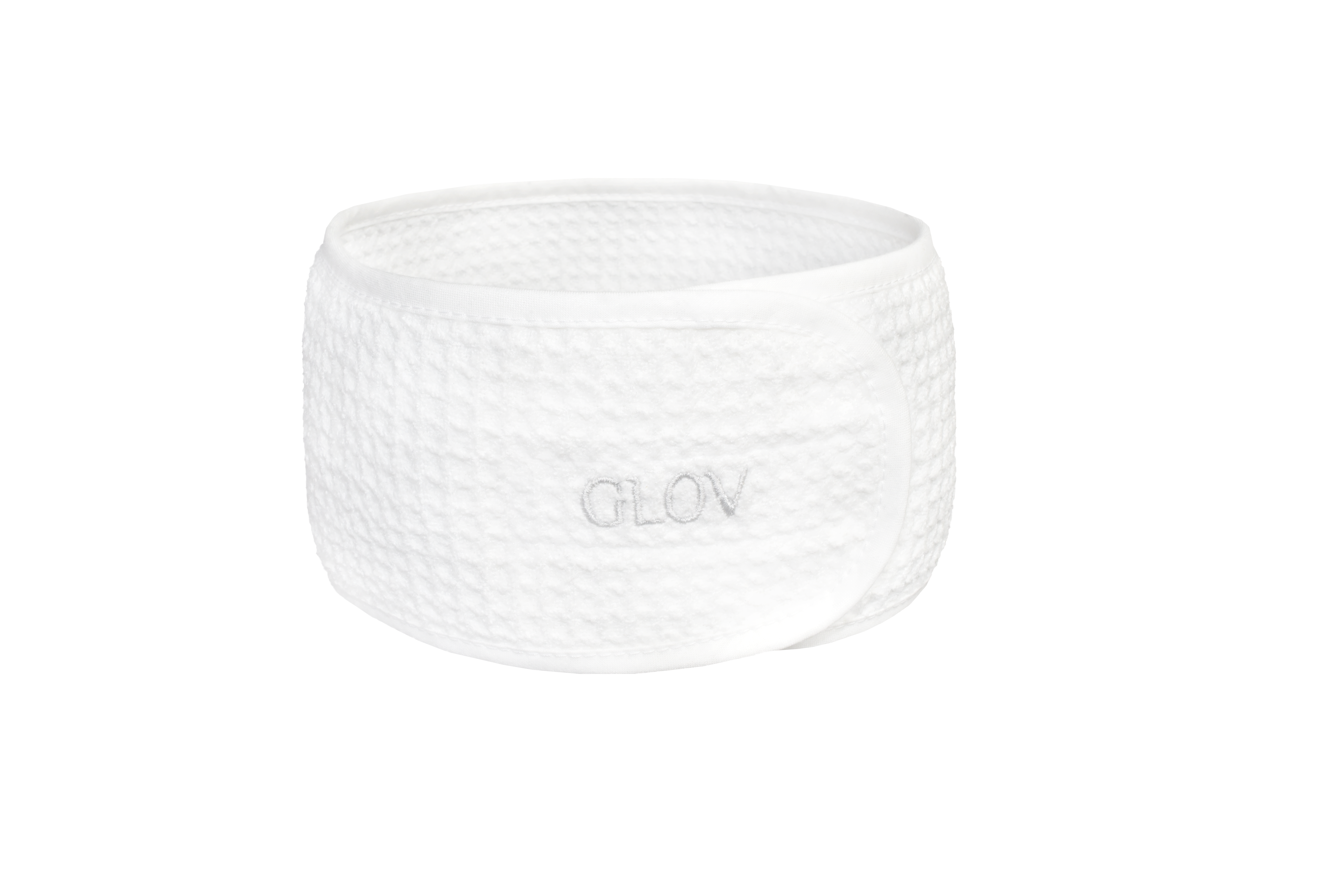 glov-hydroweave-diadema-para-rutina-facial-y-de-cuidado-banda-sostiene-el-pelo-s image 1
