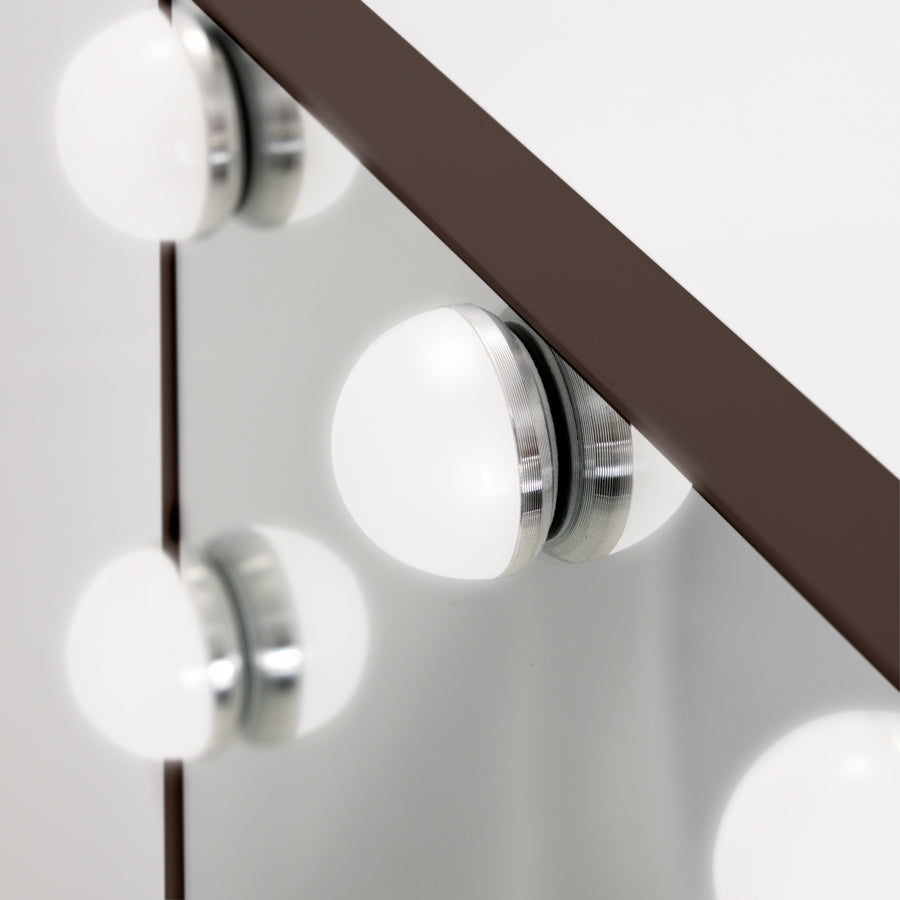 zadro-espejo-de-maquillaje-hollywood-vertical-con-9-bombillas-led-regulables-12- image 8