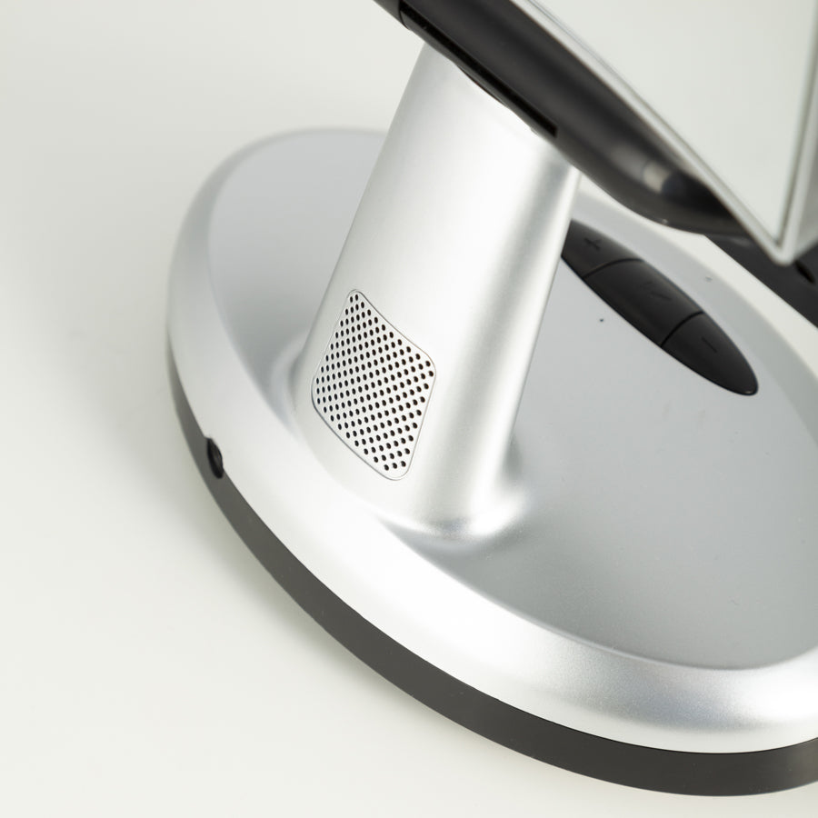 zadro-melrose-espejo-de-maquillaje-iluminado-con-aumento-y-altavoz-bluetooth image 6