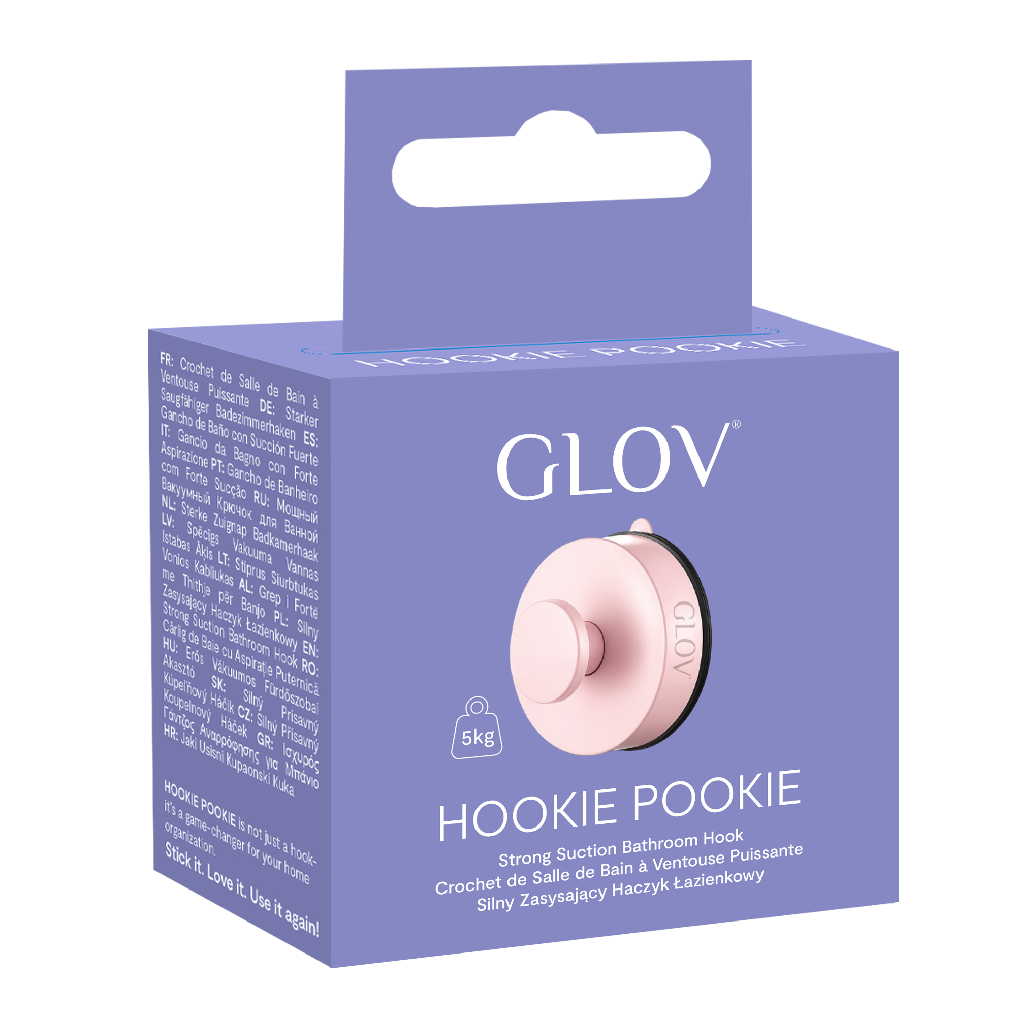 glov-hookie-pookie-gancho-con-ventosa-resistente-para-ducha-sin-taladrar-accesor image 4