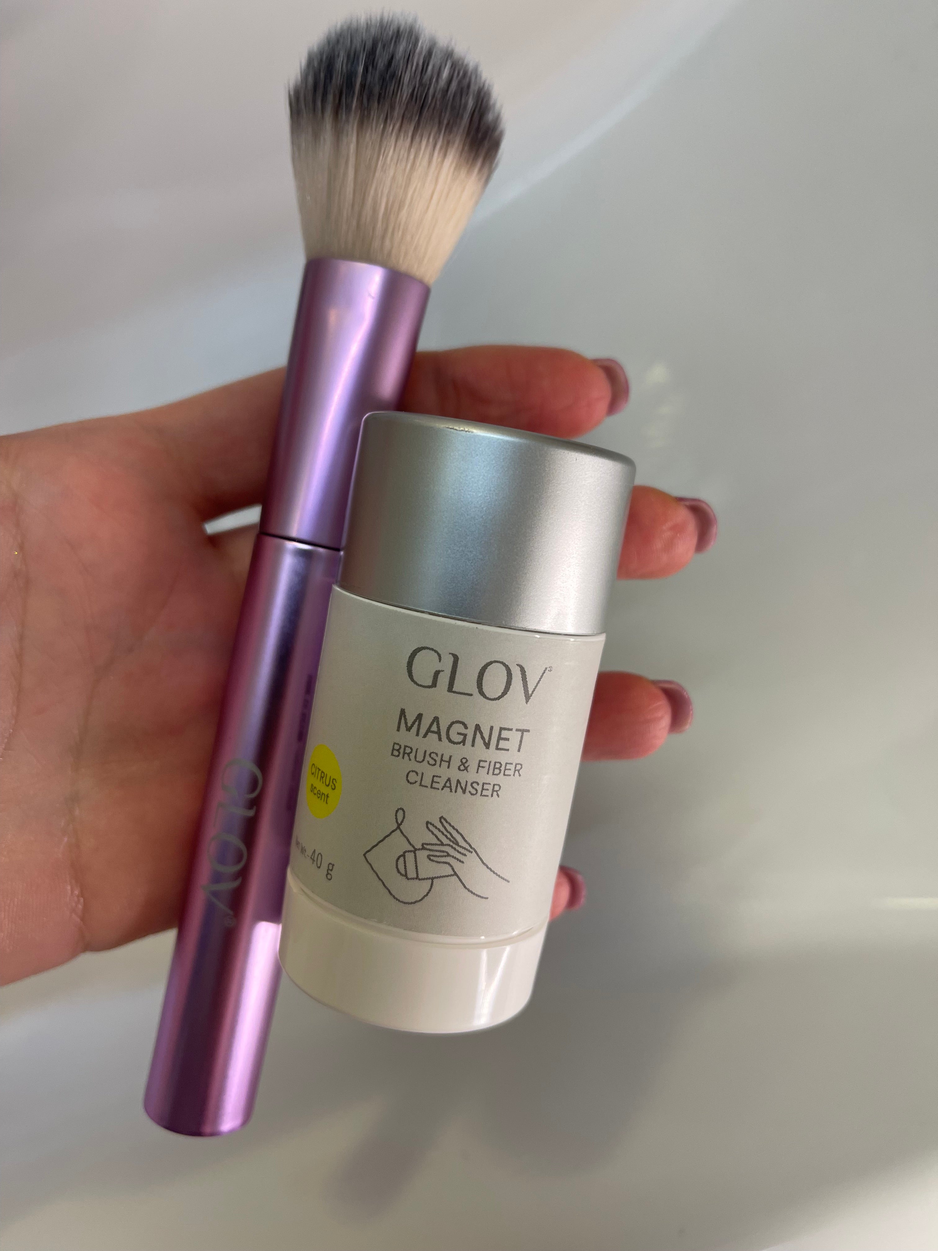 glov-magnet-cleanser-jab-n-limpiador-de-manoplas-y-brochas-de-maquillaje image 2
