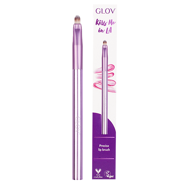 glov-kiss-me-in-la-pincel-de-labios-fino-y-el-stico-para-labiales-y-gloss-outlet image 1