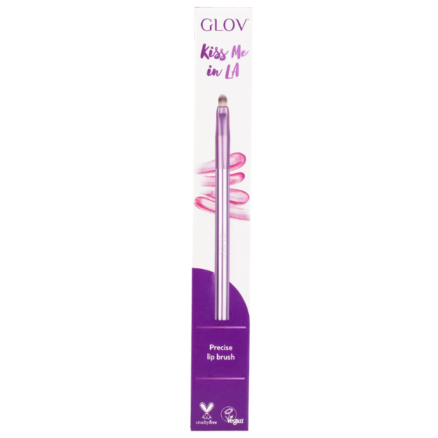 glov-kiss-me-in-la-pincel-de-labios-fino-y-el-stico-para-labiales-y-gloss-outlet image 4