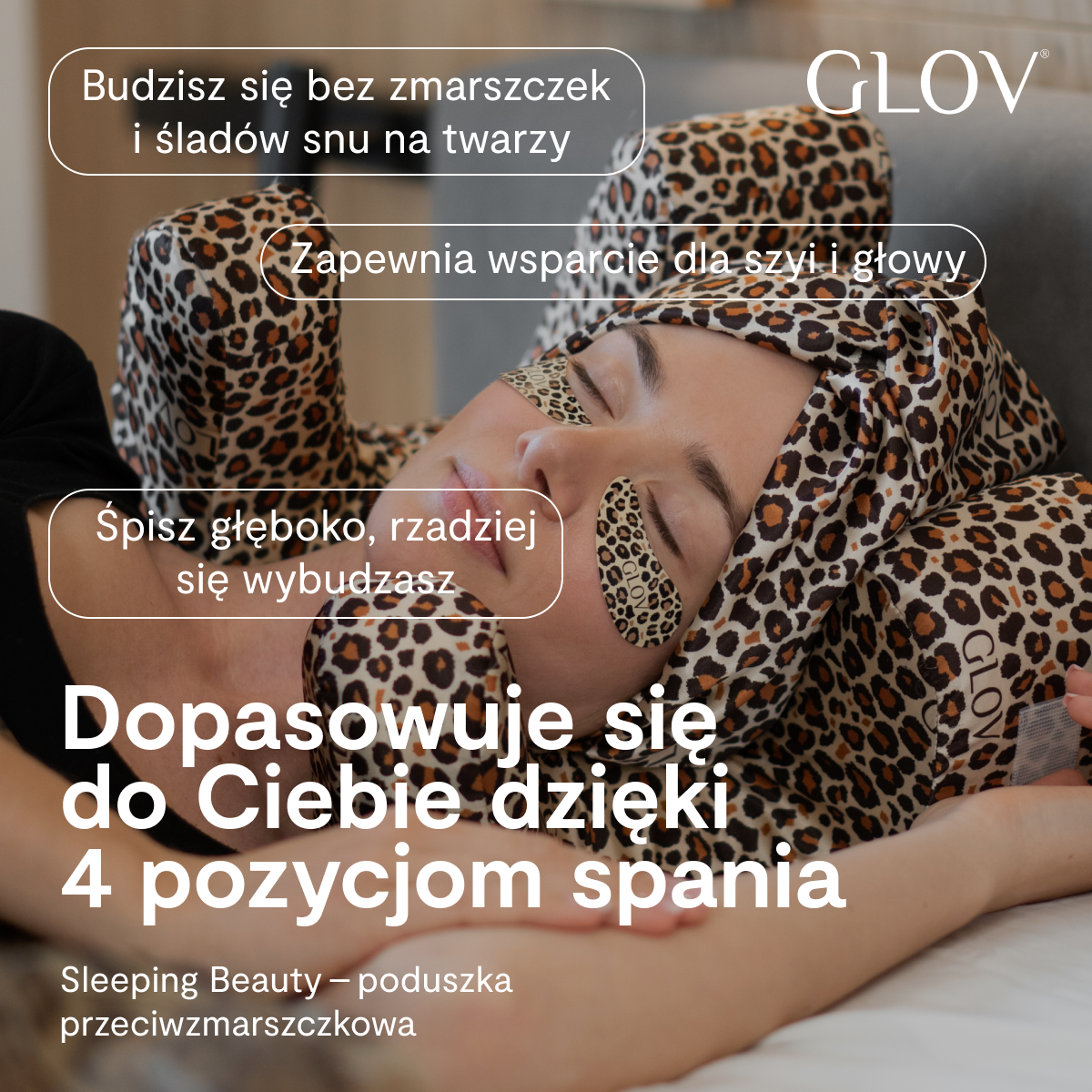 glov-sleeping-beauty-almohada-beauty-sleep-de-espuma-viscoel-stica-antiedad-dise image 3