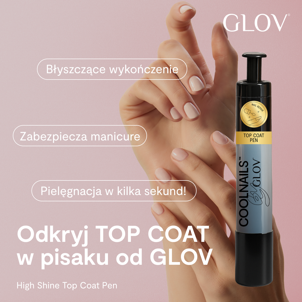 glov-coolnails-top-coat-en-rotulador-click-pen-sellador-de-brillo-de-aplicaci-n- image 5