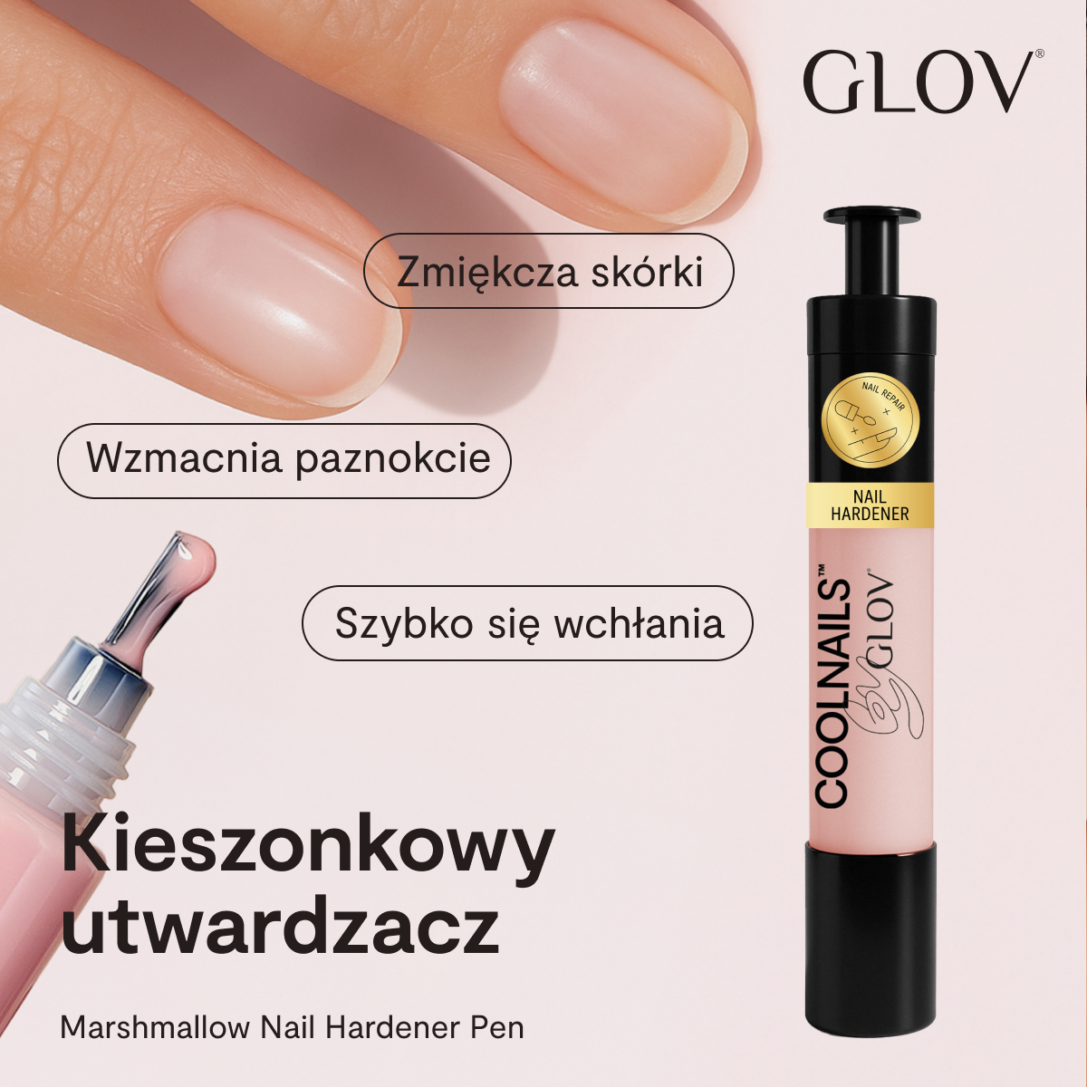 glov-coolnails-marshmallow-endurecedor-de-u-as-en-rotulador-nail-hardener-pen-tr image 3