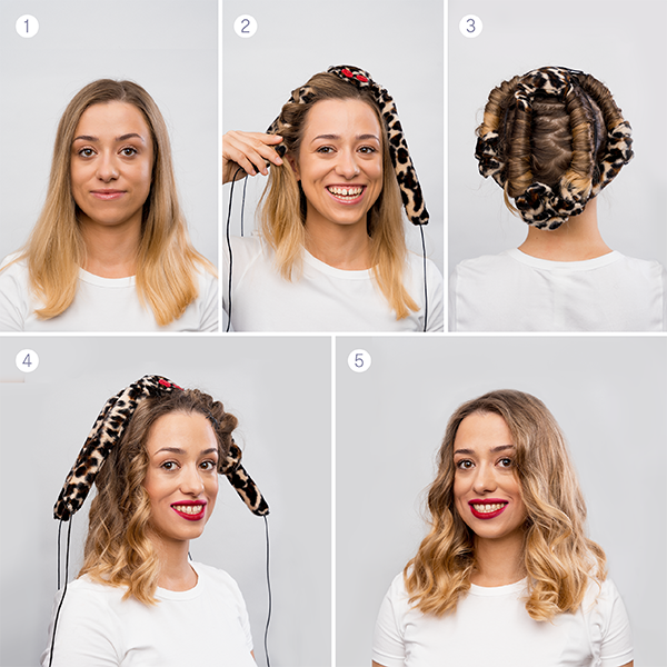 glov-spider-coolcurl-set-de-4-rulos-sin-calor-para-pelo-corto-y-medio image 2