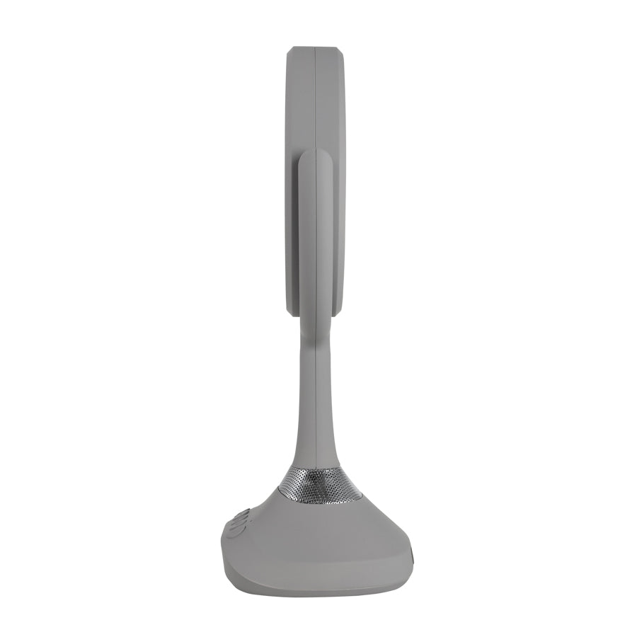 zadro-espejo-de-maquillaje-iluminado-con-aumento-1x-5x-bluetooth-y-usb-doble-car image 8
