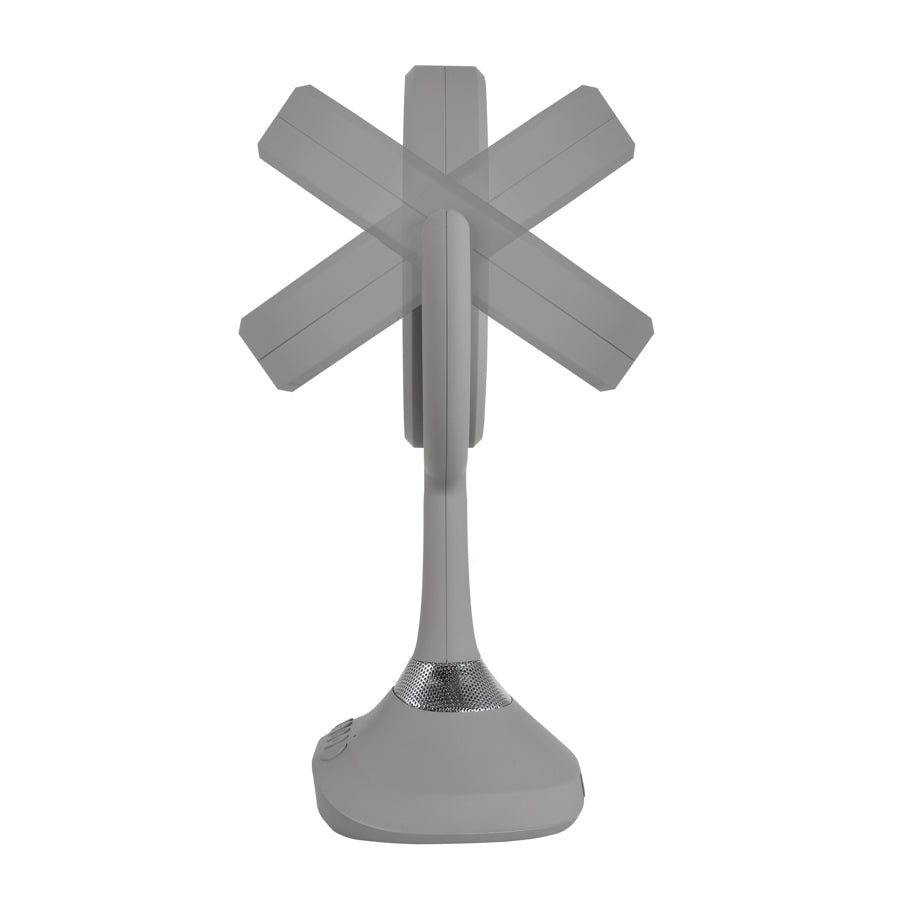 zadro-espejo-de-maquillaje-iluminado-con-aumento-1x-5x-bluetooth-y-usb-doble-car image 7