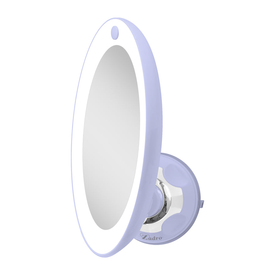 zadro-lighted-wall-mounted-makeup-mirror-espejo-de-pared-led-con-ventosa-aumento image 7