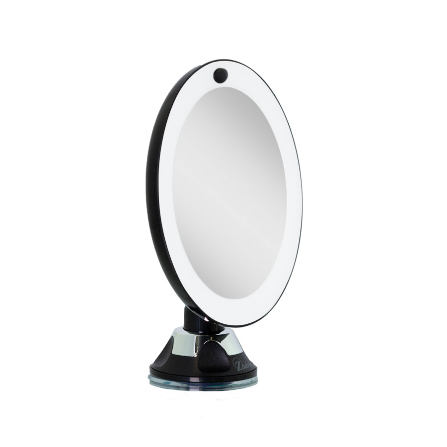 zadro-lighted-wall-mounted-makeup-mirror-espejo-de-pared-led-con-ventosa-aumento image 8