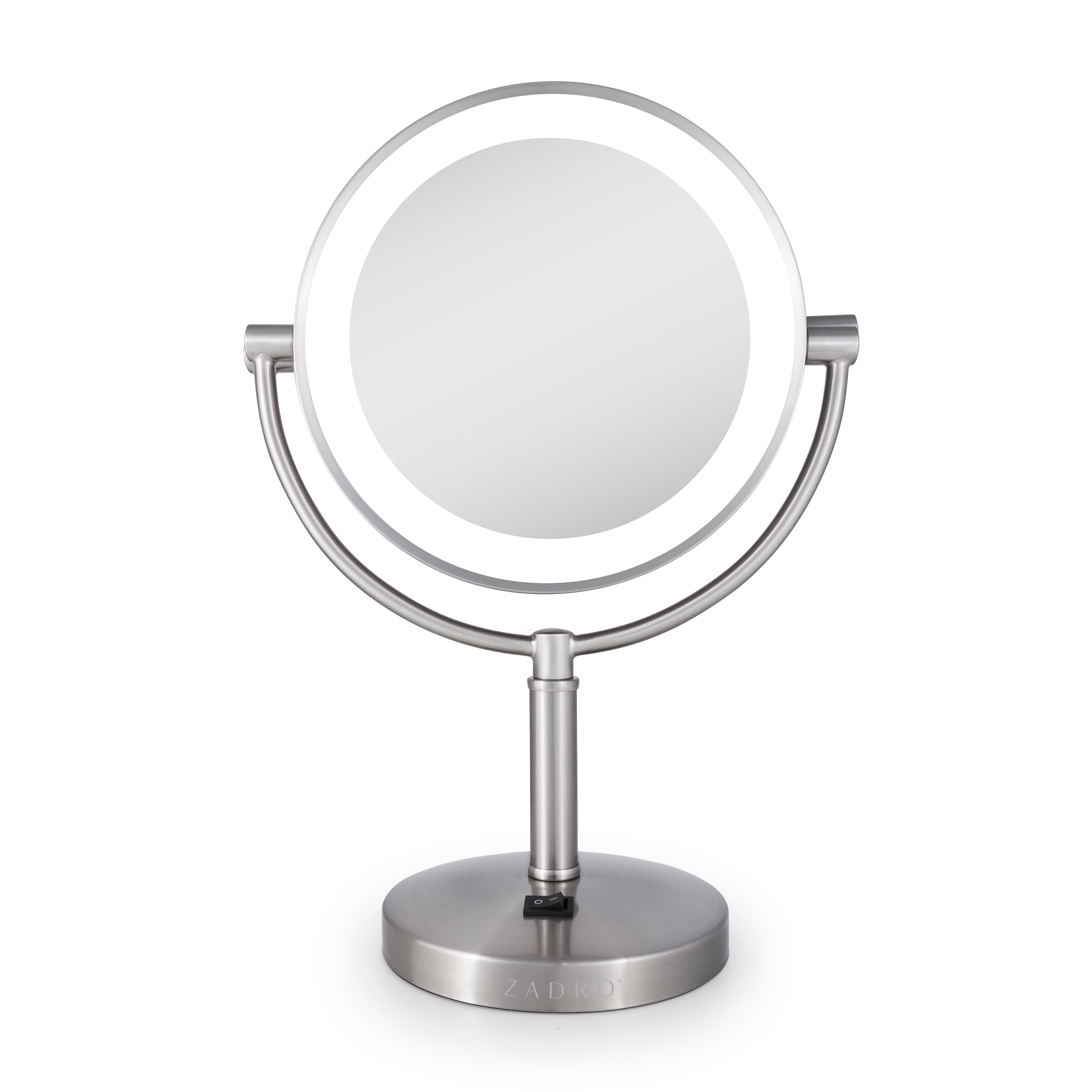 zadro-laguna-espejo-de-maquillaje-iluminado-led-con-aumento-5x-10x image 1