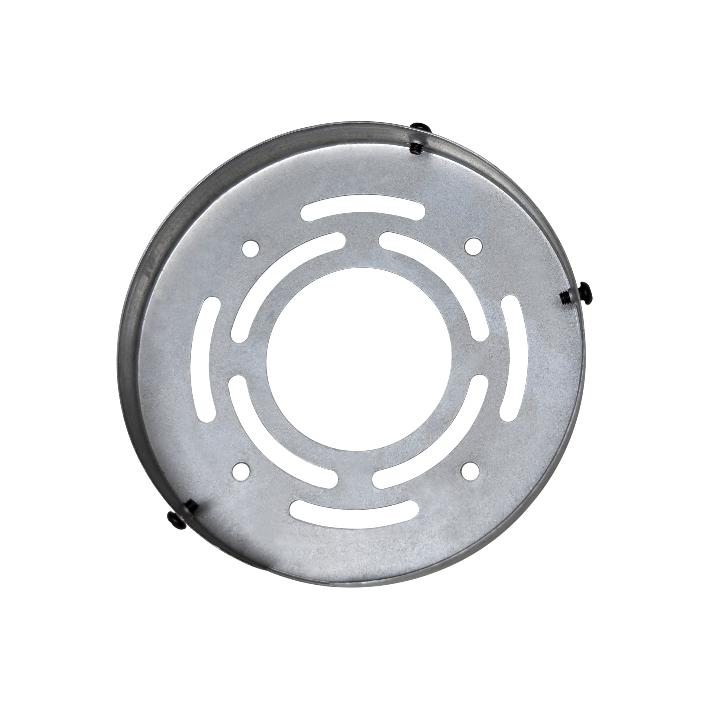zadro-soporte-de-pared-con-tornillos-para-espejos-serie-ledw image 2