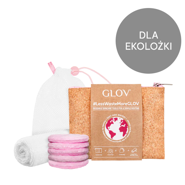 glov-less-waste-set-de-cuidado-y-limpieza-facial-outlet image 1