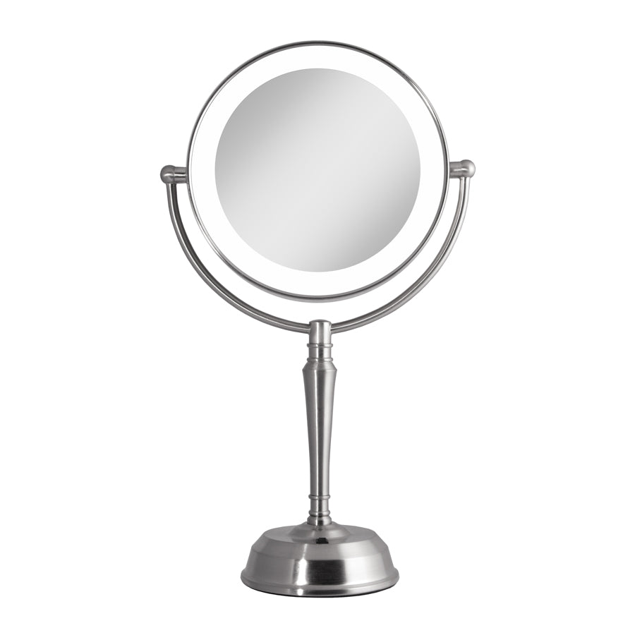 zadro-espejo-de-tocador-con-luz-led-magnificaci-n-y-puerto-de-carga-usb-recargab image 1