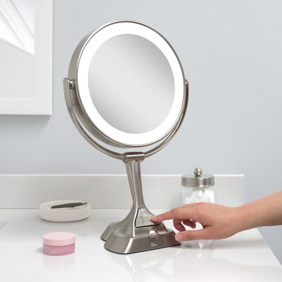 zadro-espejo-de-maquillaje-iluminado-con-aumento-10x-1x-y-smart-dimmer-t-ctil image 8