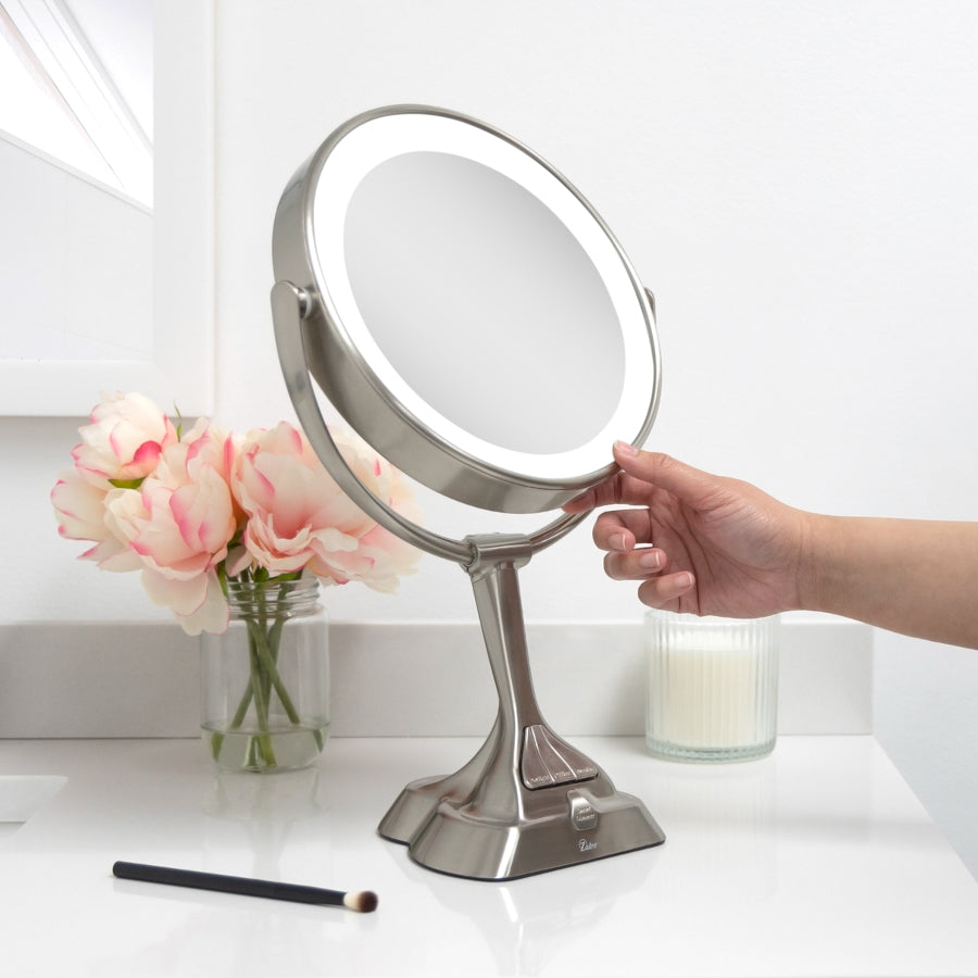 zadro-espejo-de-maquillaje-iluminado-con-aumento-10x-1x-y-smart-dimmer-t-ctil image 6