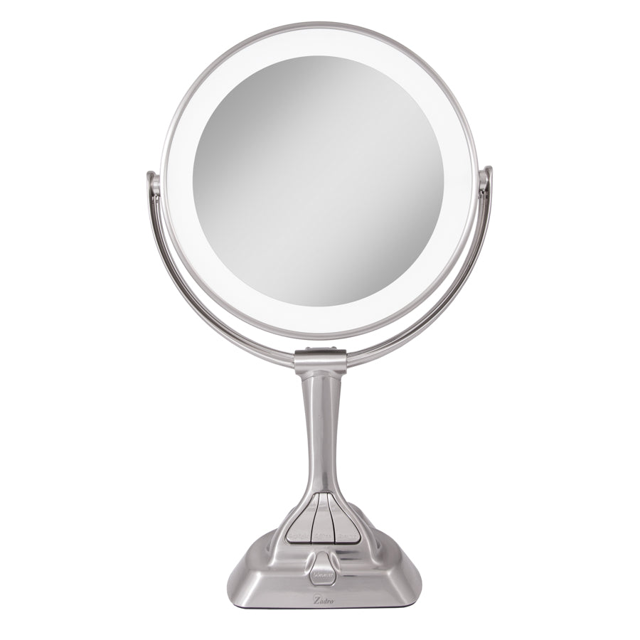 zadro-espejo-de-maquillaje-iluminado-con-aumento-10x-1x-y-smart-dimmer-t-ctil image 1