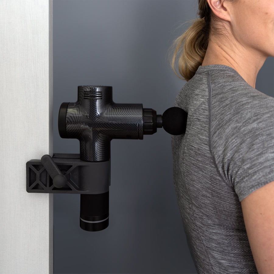 zadro-soporte-universal-ajustable-de-puerta-para-pistola-de-masaje-con-bolsa-de- image 4