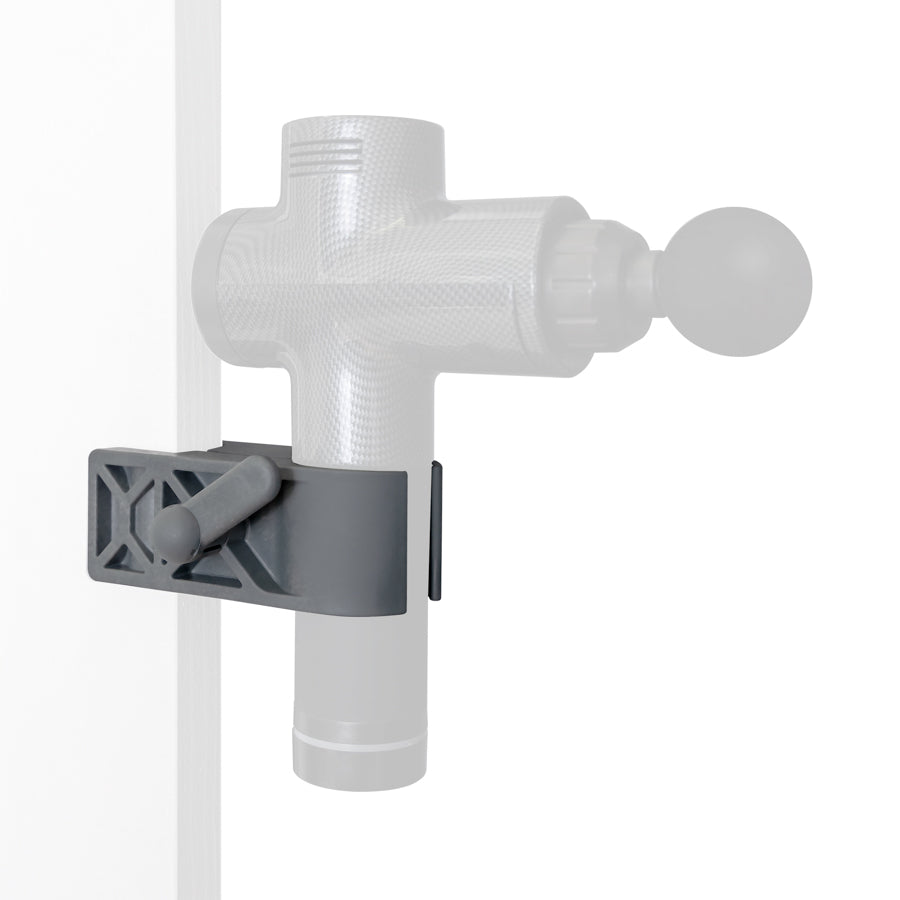 zadro-soporte-universal-ajustable-de-puerta-para-pistola-de-masaje-con-bolsa-de- image 1