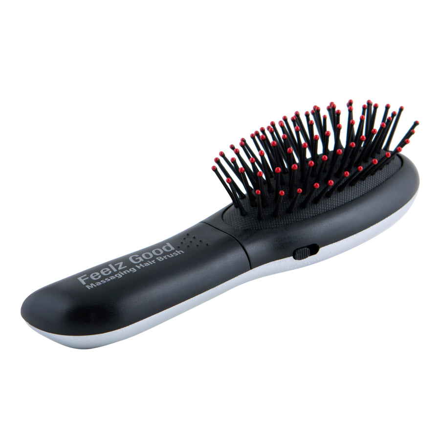 zadro-feelz-good-cepillo-desenredante-de-pelo-con-masajeador-vibratorio-a-pilas image 5