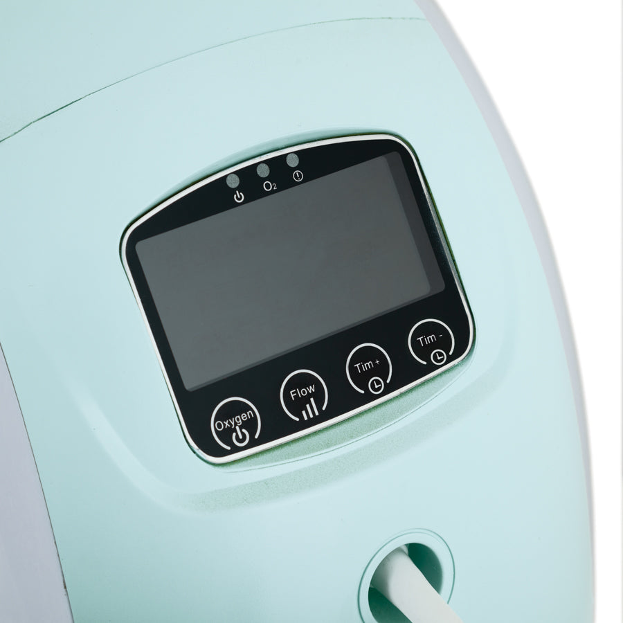 zadro-oxygen-bar-personal-con-aceite-esencial-lavanda-10-ml-pantalla-lcd-y-mando image 4