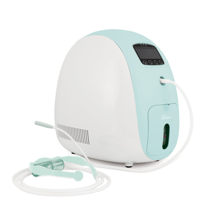 zadro-oxygen-bar-personal-con-aceite-esencial-lavanda-10-ml-pantalla-lcd-y-mando image 6