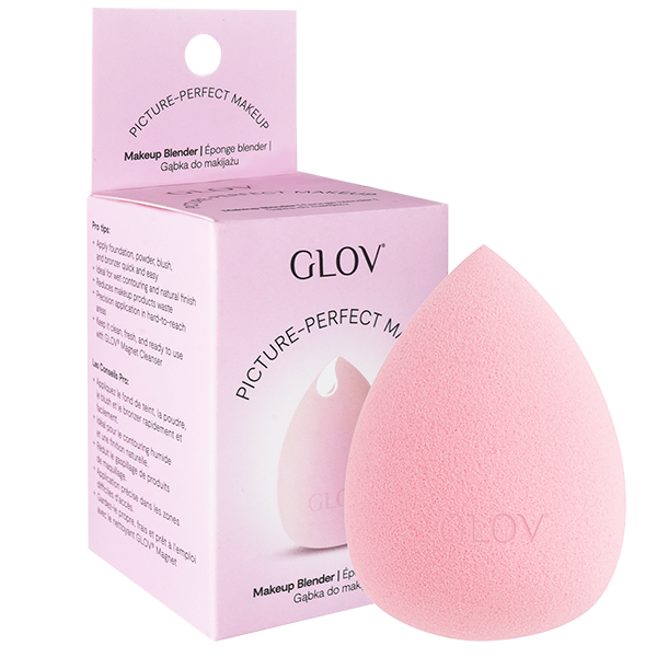 glov-makeup-sponge-esponja-de-maquillaje-en-forma-de-mango-rosa-para-base-y-corr image 1