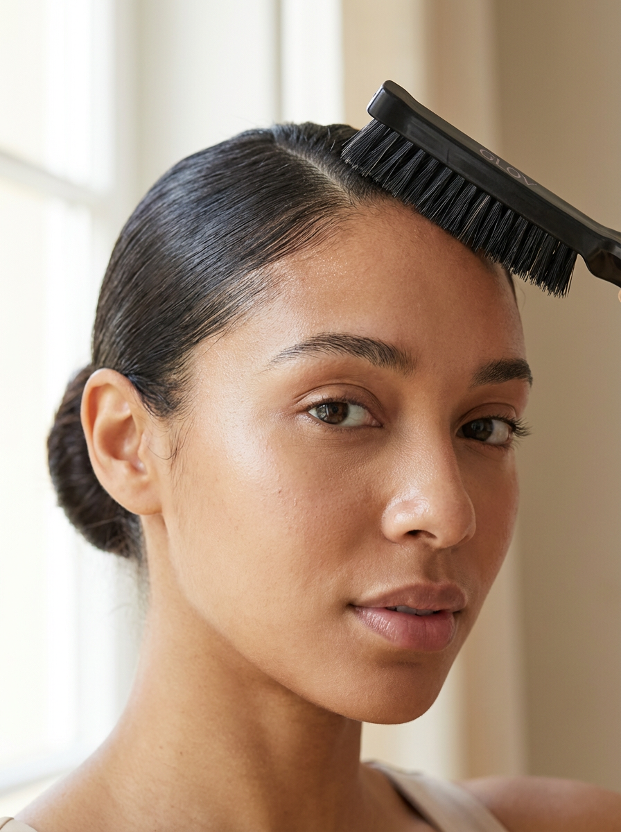 glov-precision-styler-cepillo-para-peinado-y-estilismo-con-cerdas-finas-precisas image 2