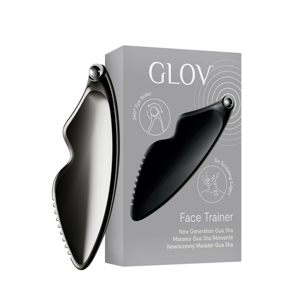 glov-face-trainer-masa-er-gua-sha-moderno-masajeador-facial-de-contorneado-y-dre image 1