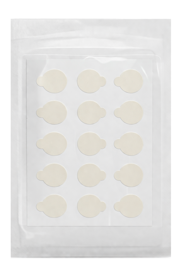 glov-pegatinas-adhesivas-para-dispositivos-led-pack-15-unidades-de-repuesto-luna image 4