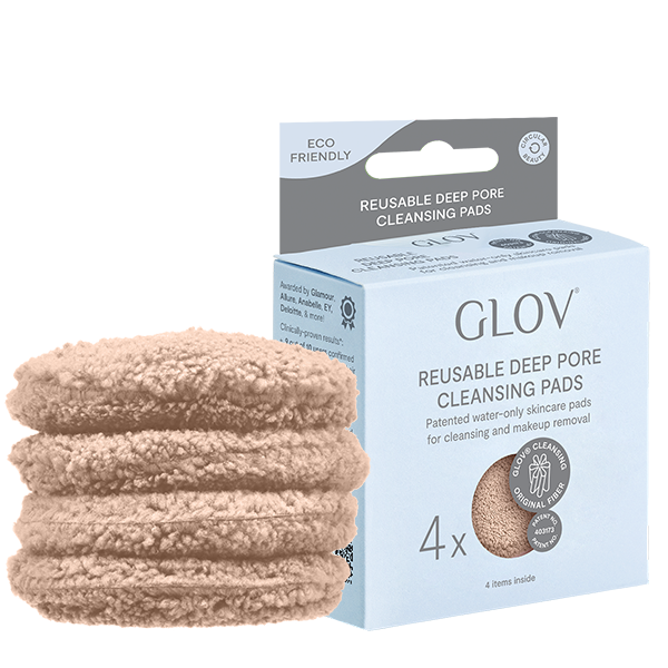 glov-moon-pads-original-fiber-pack-de-4-discos-desmaquillantes-reutilizables-de- image 1