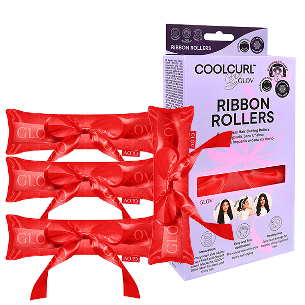 glov-coolcurl-ribbon-rollers-set-de-4-rodillos-sin-calor-para-rizos-y-ondas-con- image 1