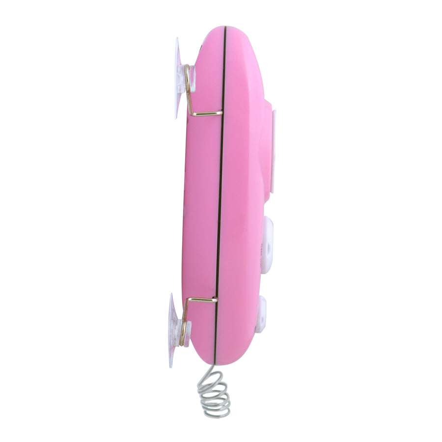 zadro-shower-bug-2-0-radio-de-ducha-am-fm-impermeable-con-ventosas-y-sintonizado image 5
