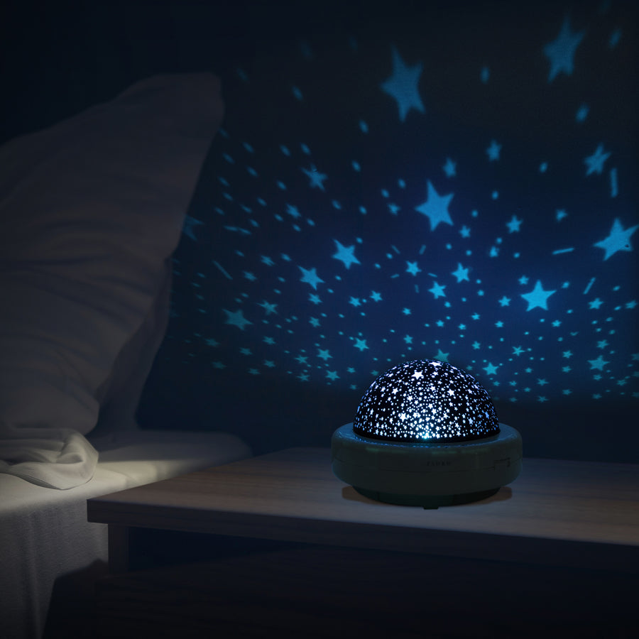 zadro-starlight-projector-sound-spa-proyector-de-estrellas-con-15-sonidos image 3