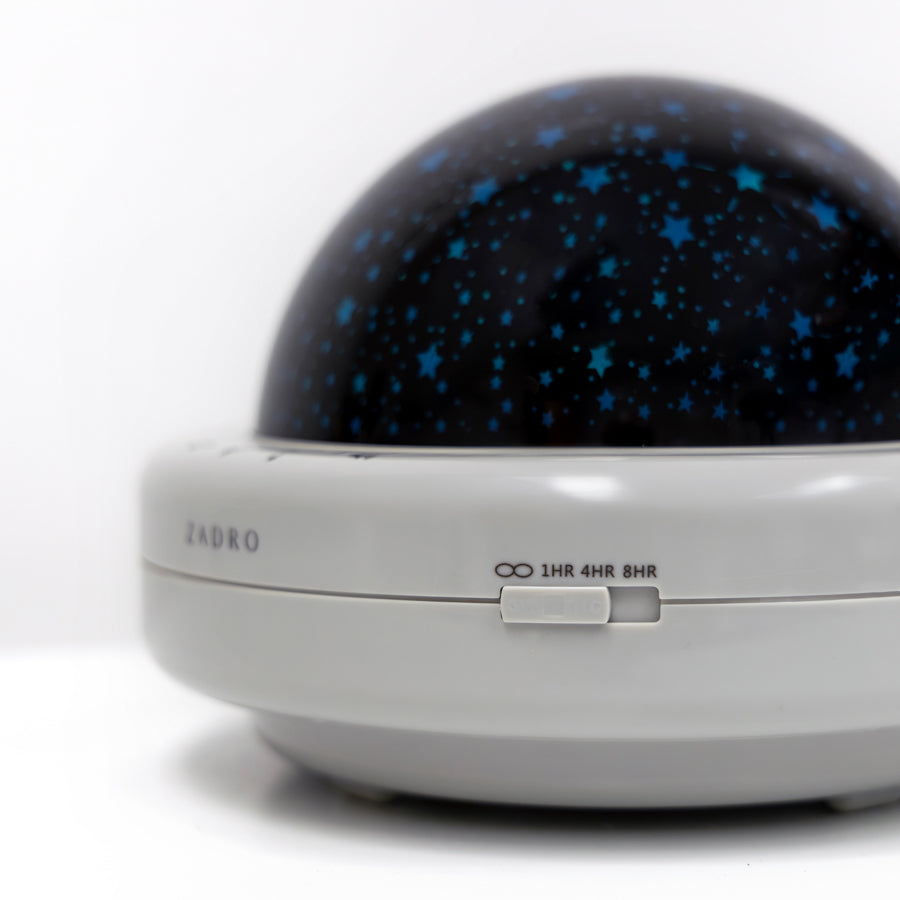 zadro-starlight-projector-sound-spa-proyector-de-estrellas-con-15-sonidos image 7