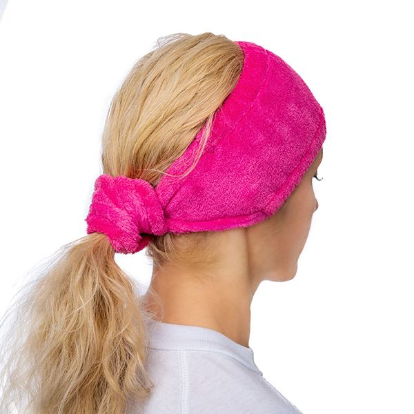 glov-bunny-ears-diadema-y-banda-de-pelo-2-en-1-sujeci-n-de-cabello-durante-skinc image 7