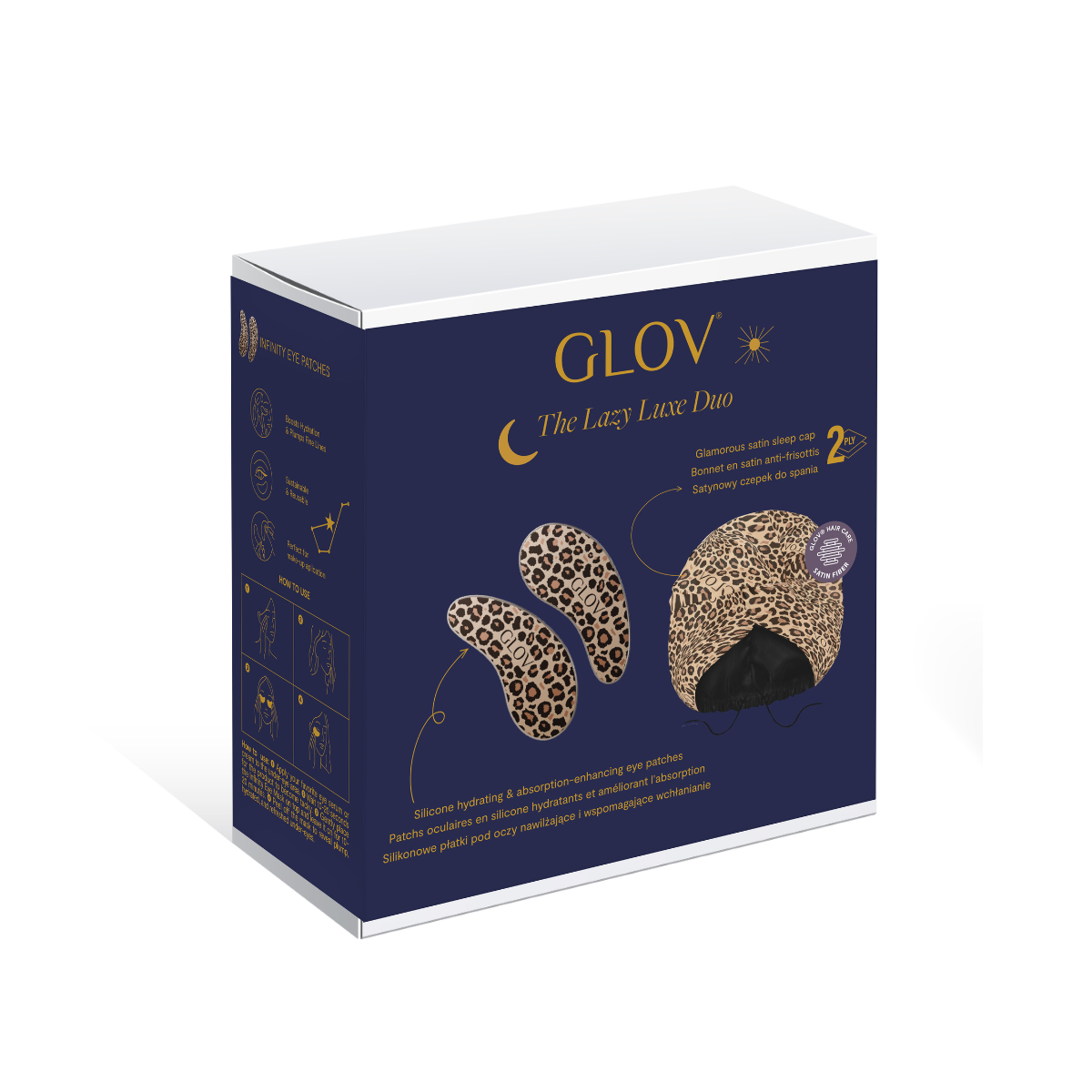 glov-the-lazy-luxe-duo-set-de-lujo-con-gorro-de-sat-n-y-parches-oculares-reutili image 6