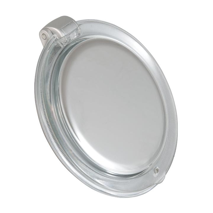 zadro-ultimate-compact-mirror-espejo-compacto-iluminado-led-con-aumento-10x-y-1x image 1